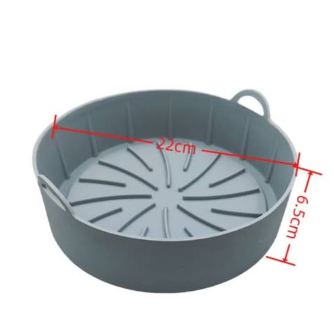 Silicon Air Fryer liner