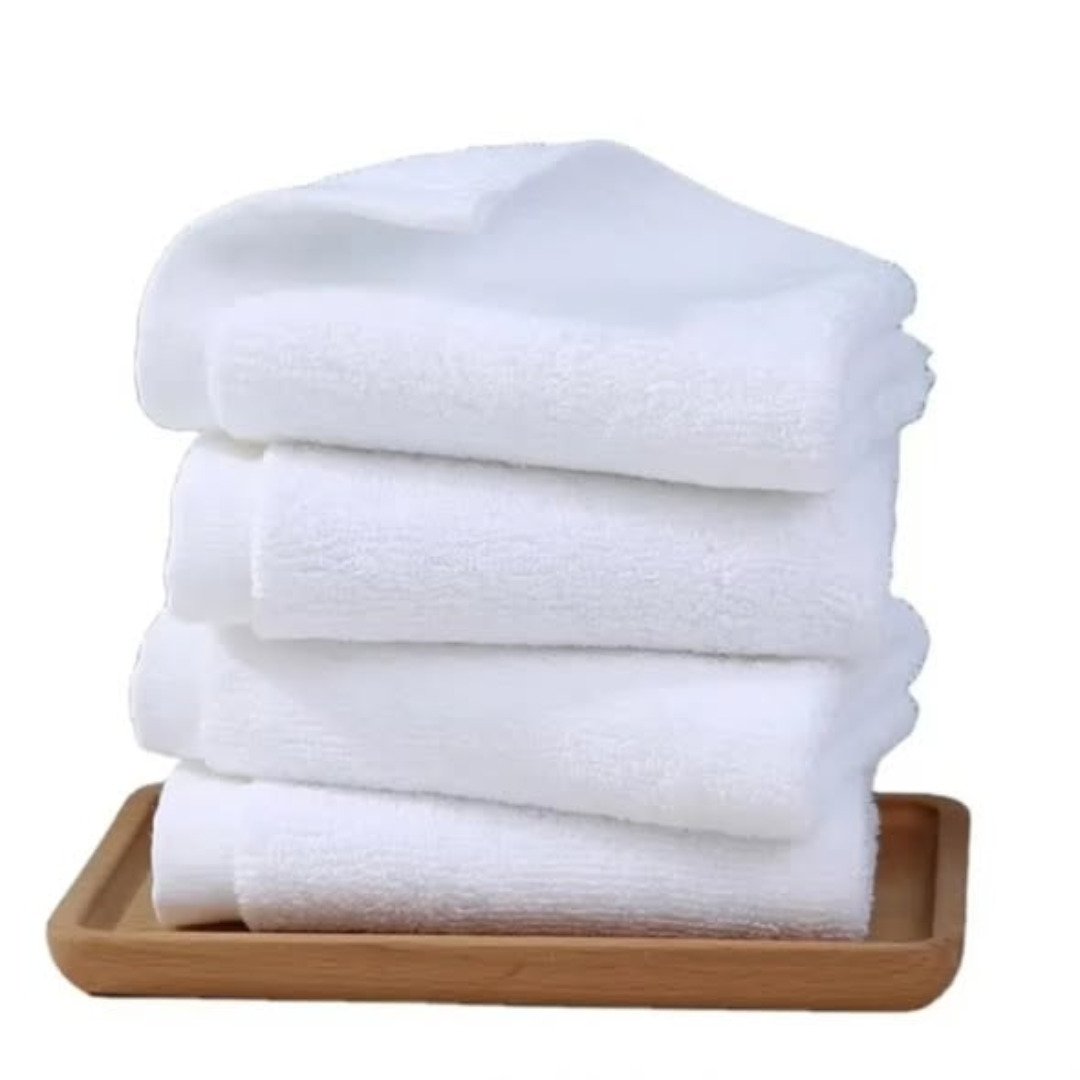 100% Cotton Face Towel