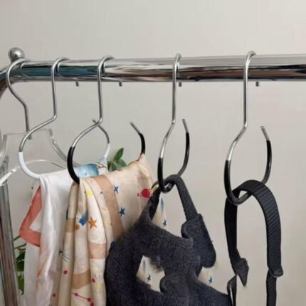 5pcs Non-slip Scarf Belt and Cap Hanger