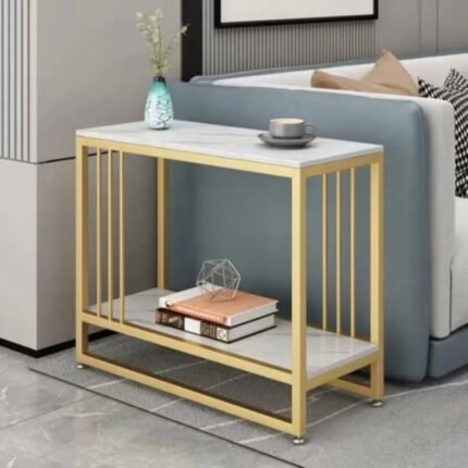 Nordic Double Layer Side Table