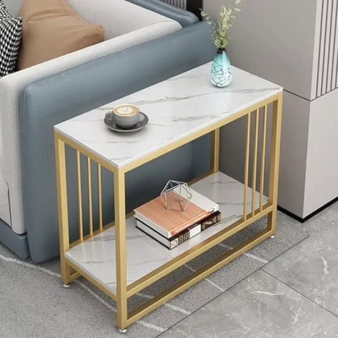 Nordic Double Layer Side Table