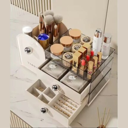 Large Capacity Make-up Organizer