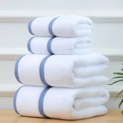3 Pcs Premium quality towels