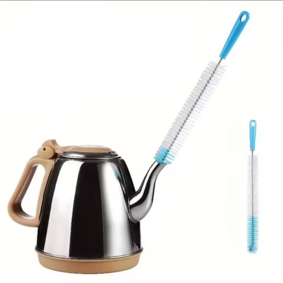 5 Pcs Long Bottle Brush Cleaner