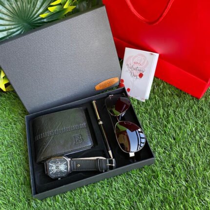 Valentines Gents Gift Set