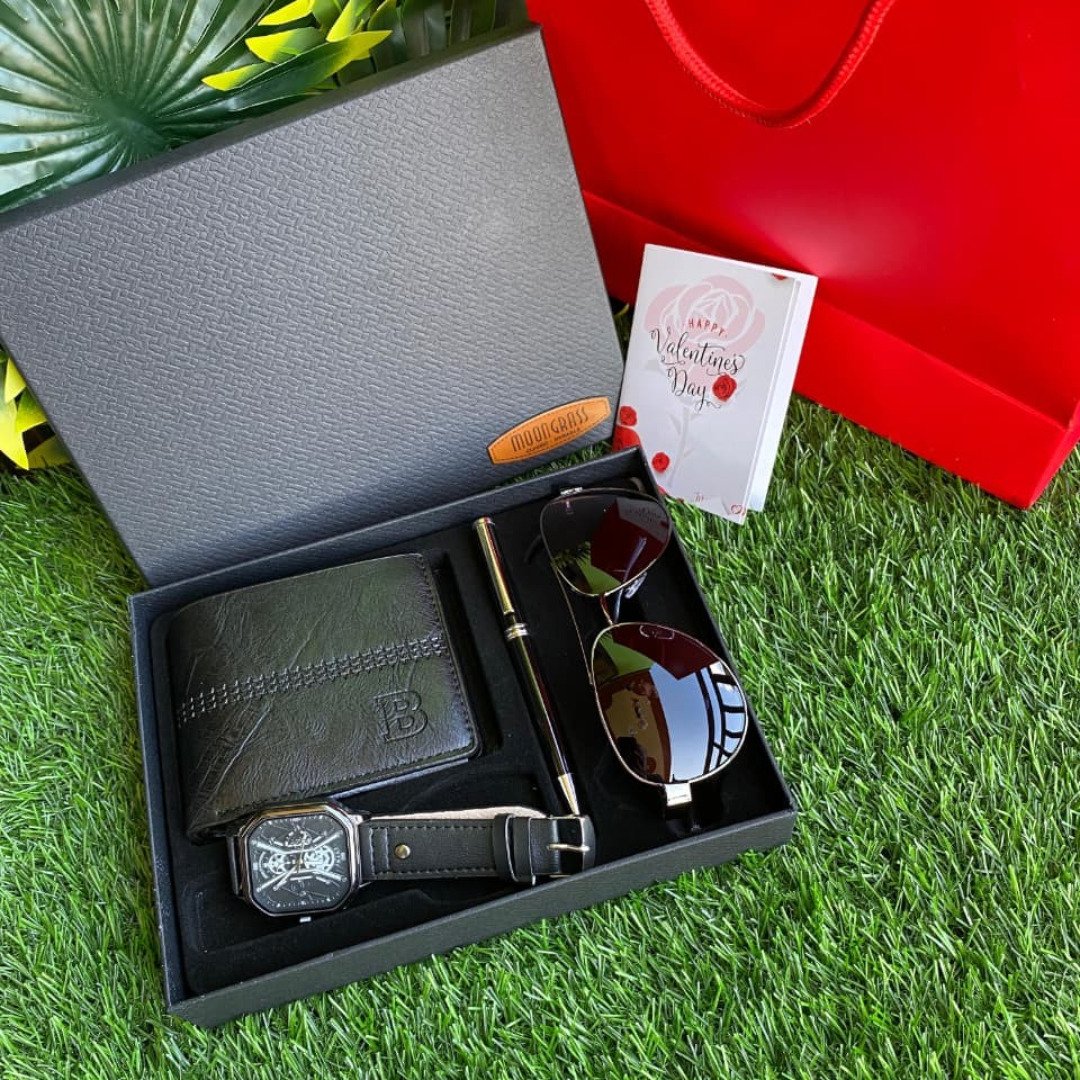 Valentines Gents Gift Set