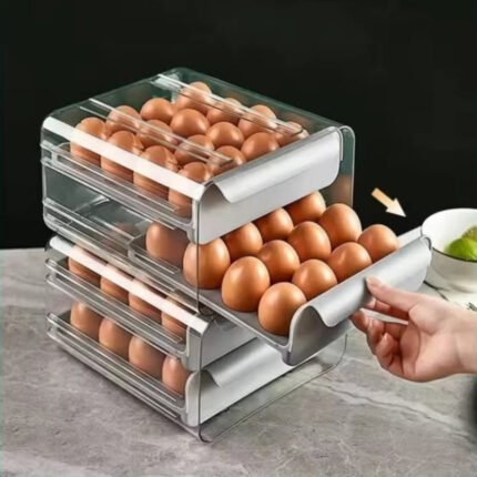 32 Pcs Egg Holder Tray