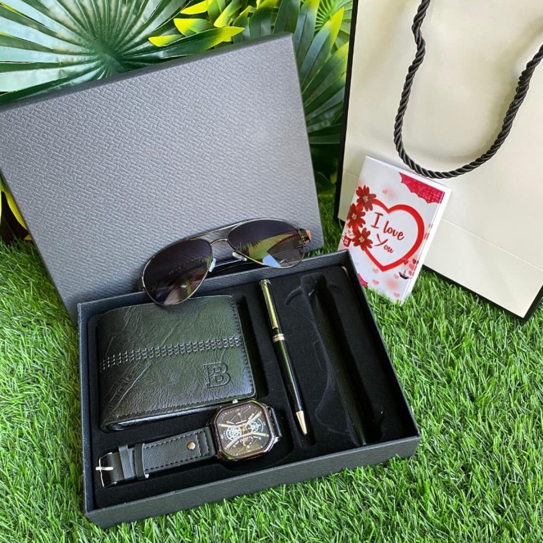 Valentines Gents Gift Set