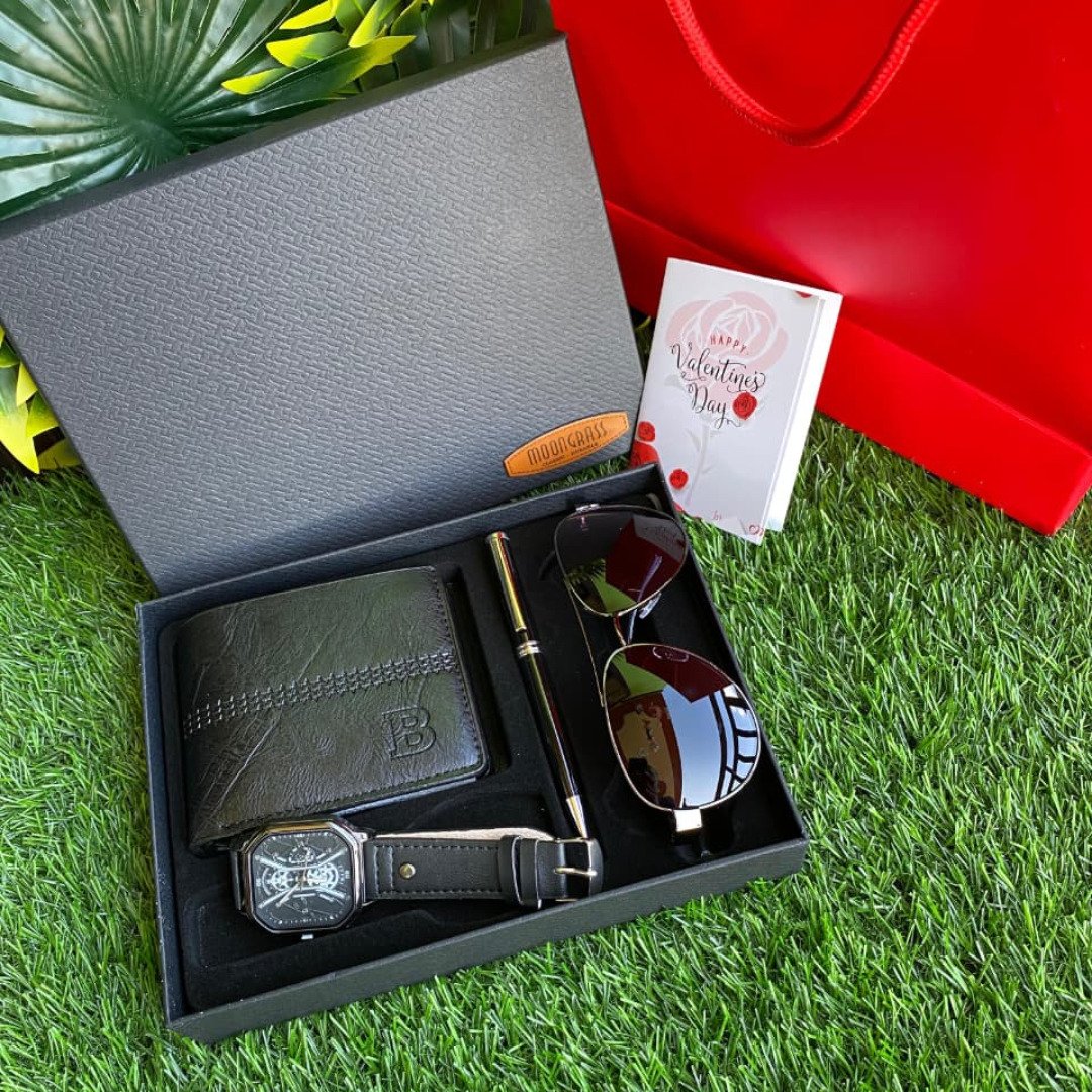 Valentines Gents Gift Set