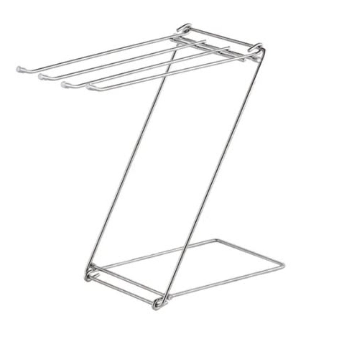 Stainless Steel Dish Cloth Rack