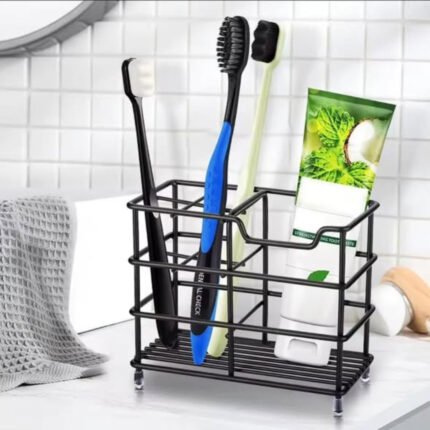 Metallic Simple Multipurpose Organizer