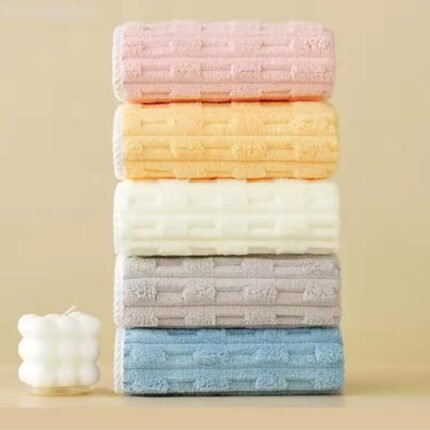 3Pcs Microfiber kitchen towels