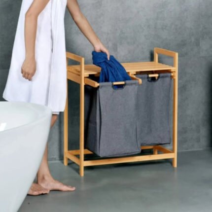 laundry sorter 2 in 1