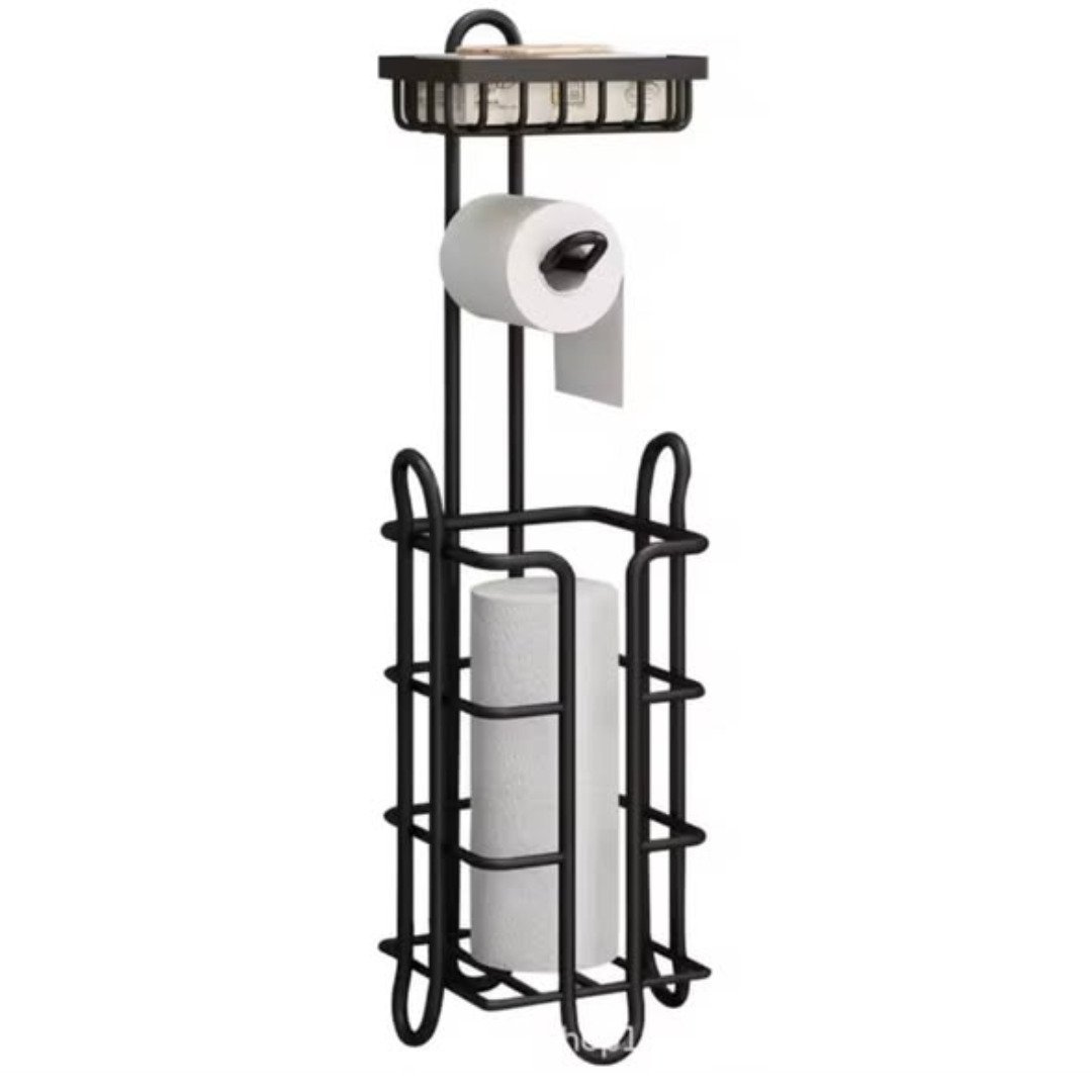 Heavy duty tissue holder