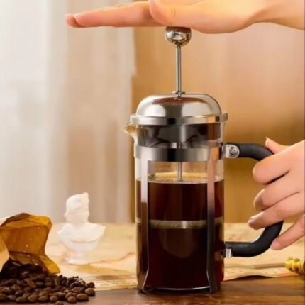 French Press Coffee Maker 850ml