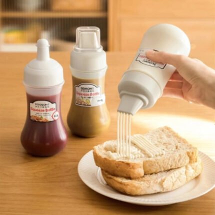 Sauce Squeeze Bottle