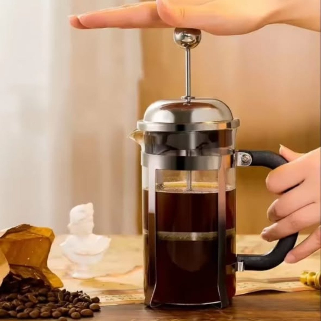 French Press Coffee Maker 850ml