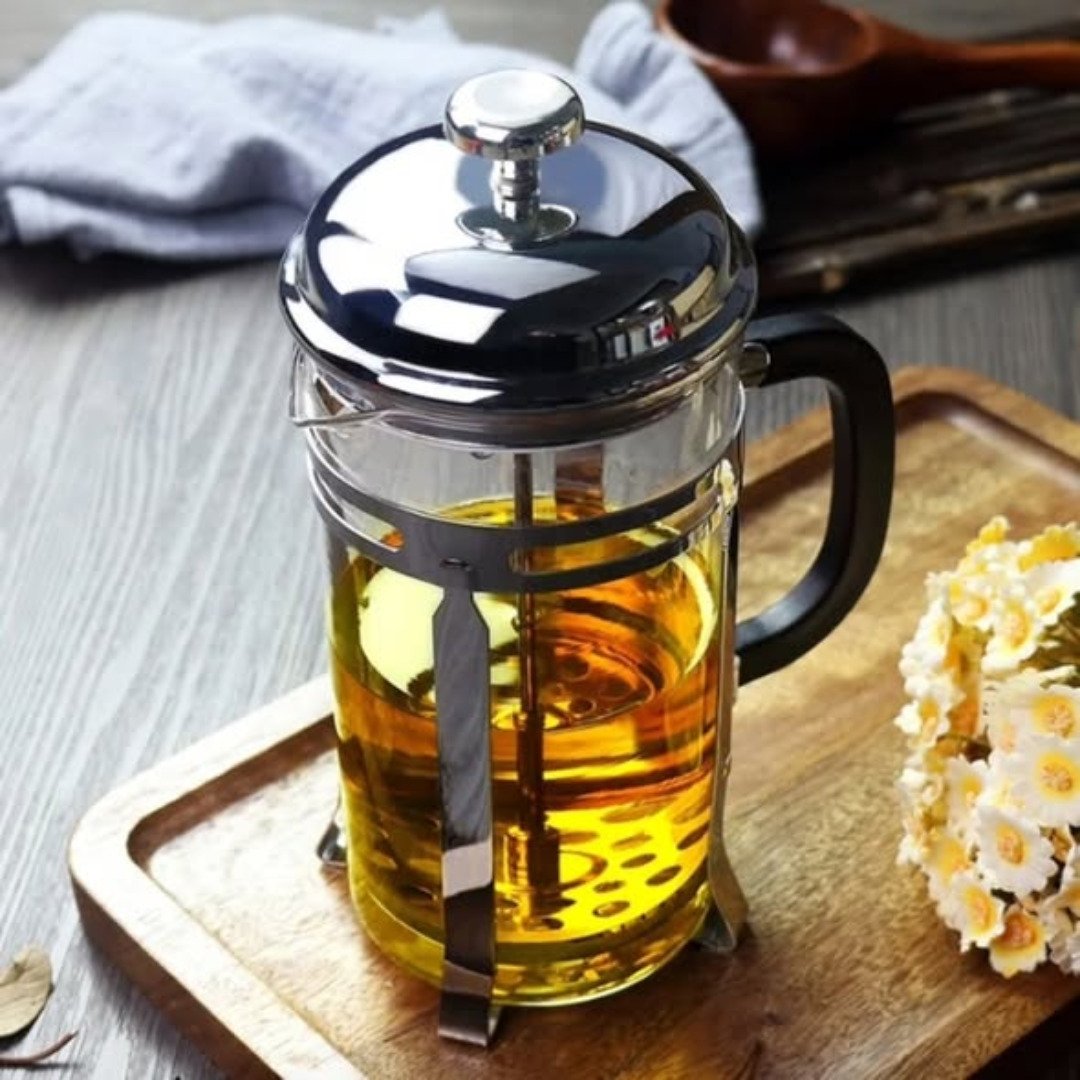 French Press Coffee Maker 850ml