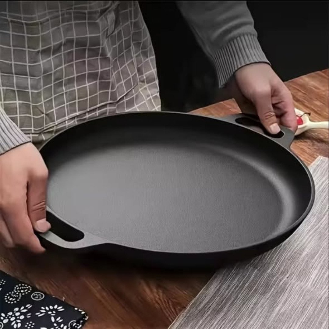 30cm Cast Iron Skillet