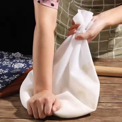 Silicone Nonstick Dough Kneading Bag