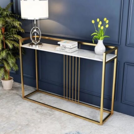 Console table