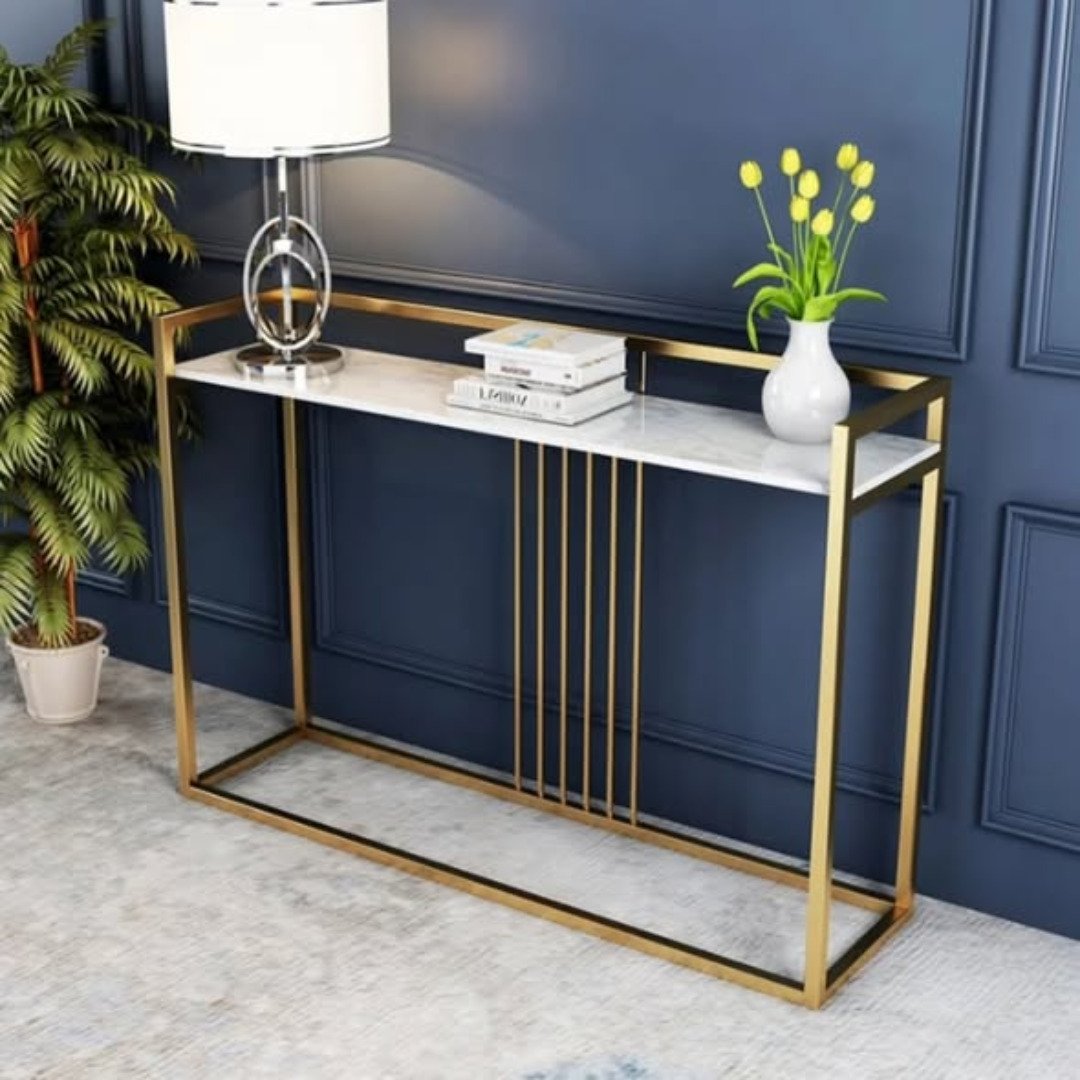 Console table