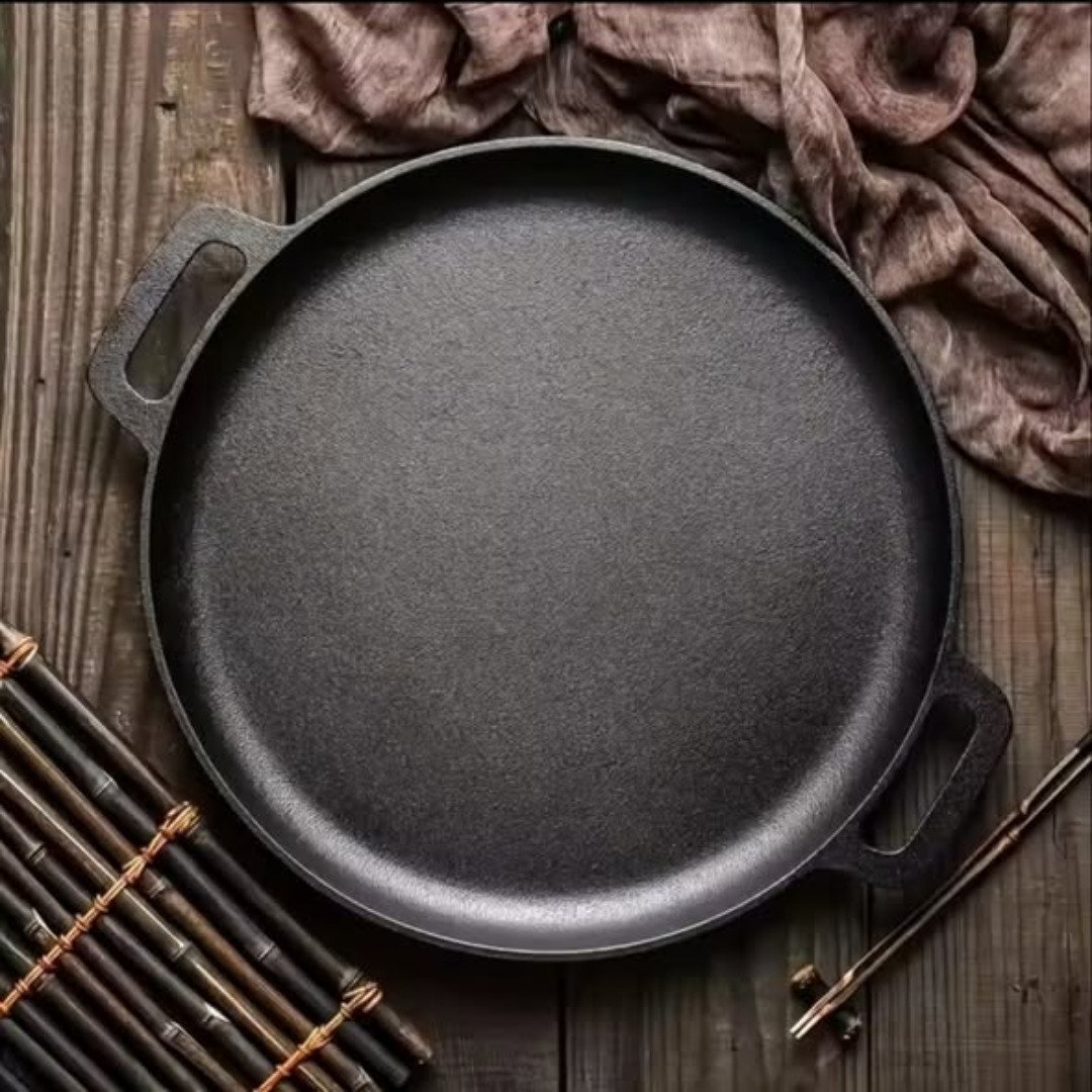 30cm Cast Iron Skillet
