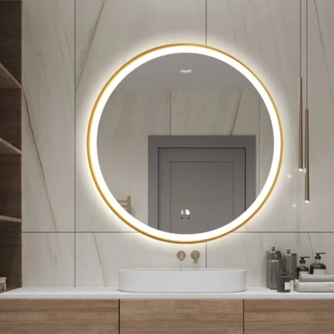 Huge 60*60cms mirror