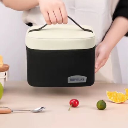 Insulated Lunch Bag