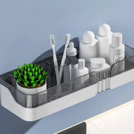 New Bathroom Shelf Organizer
