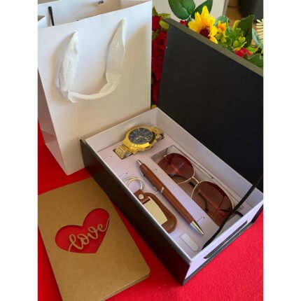 Men Valentines Gift Set