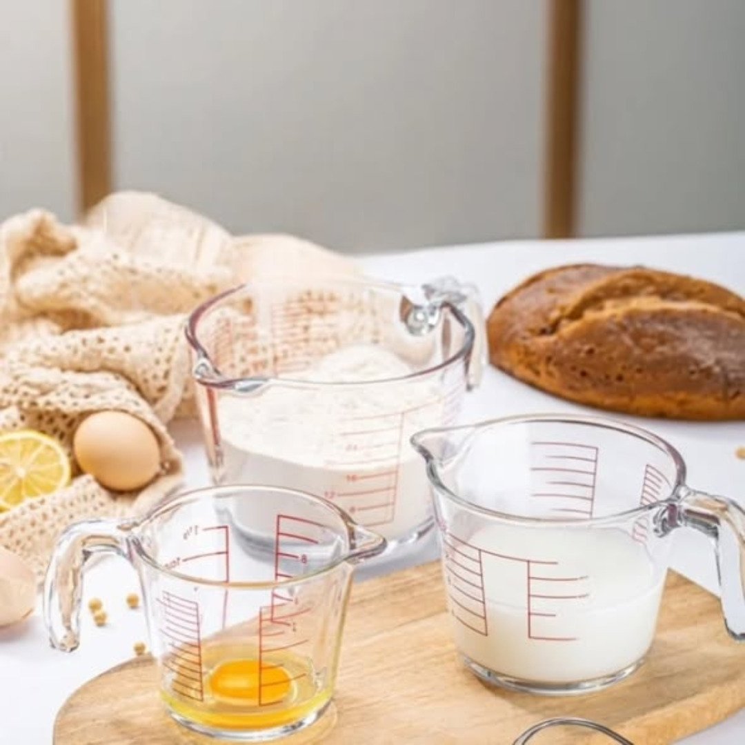 1000ml Glass Measuring Cup