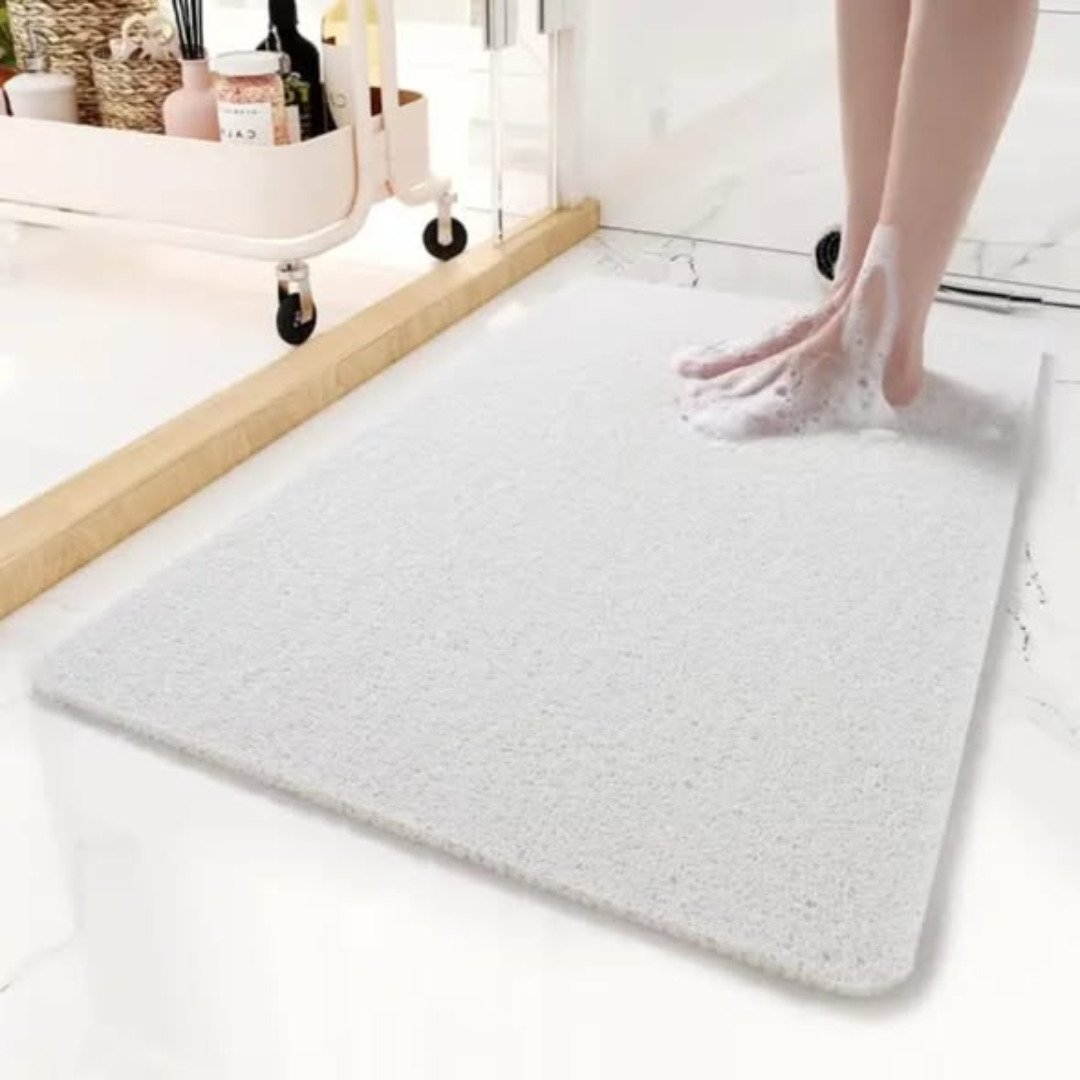 Loofah Bath Mat