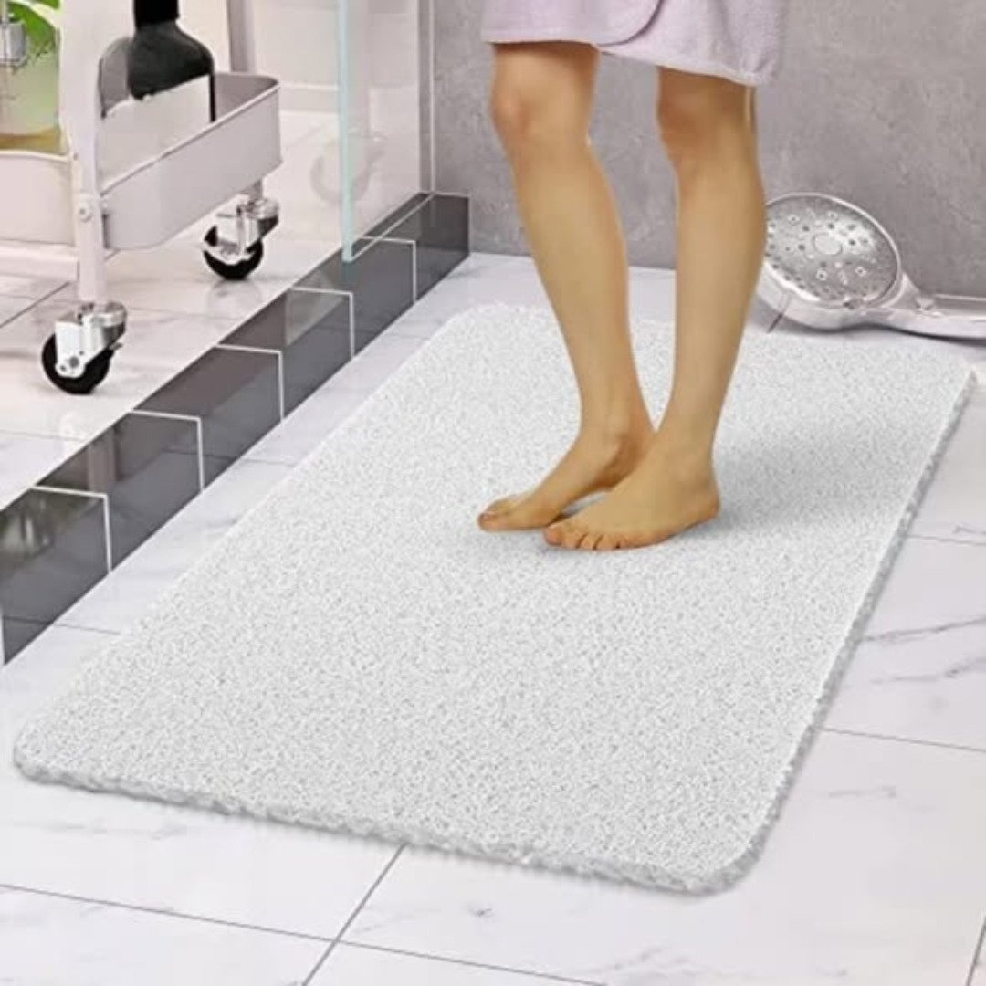 Loofah Bath Mat