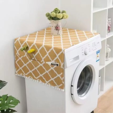 Fridge and Washing Machine Dust Cover