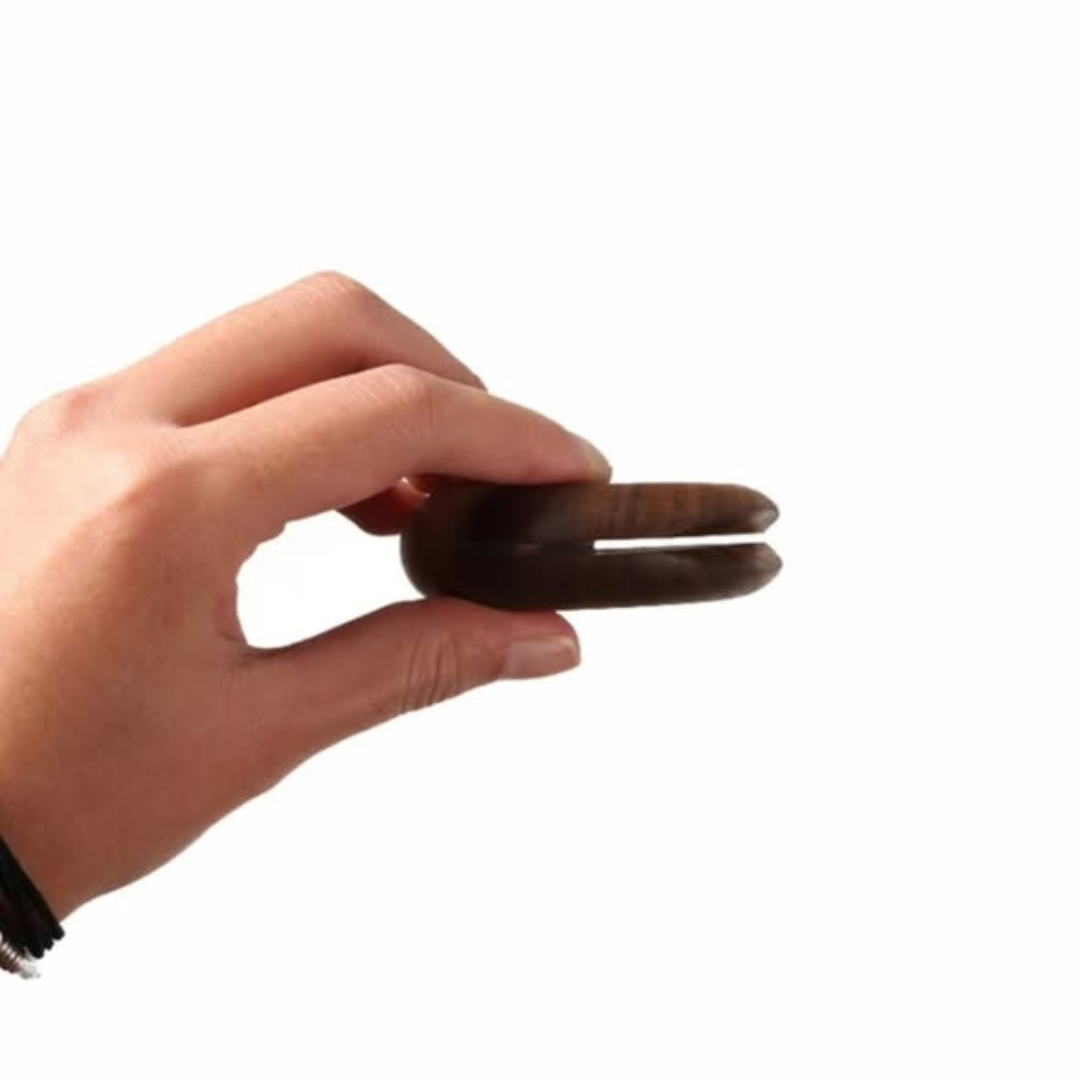 Wooden Food Sealing Clip