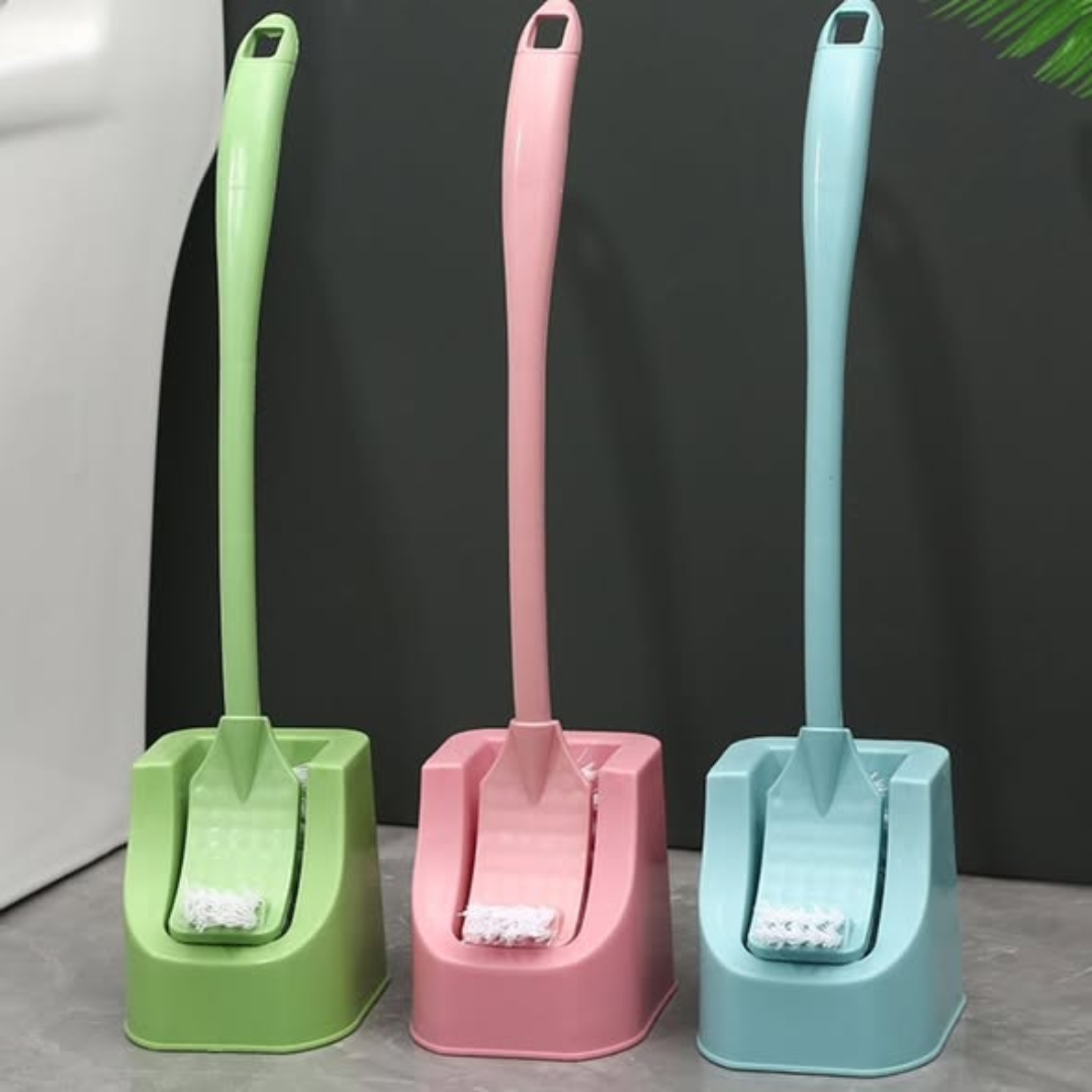 Toilet cleaning brush Set