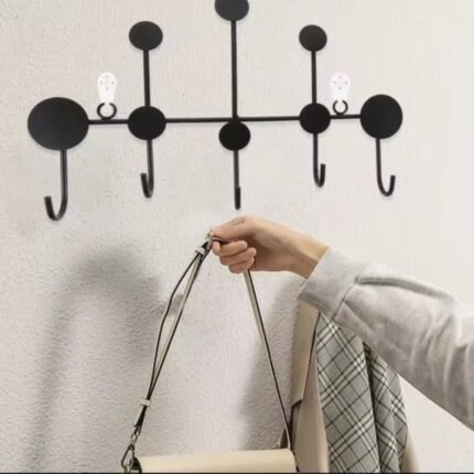 Creative Multi-Function Wall Mounted Hanger