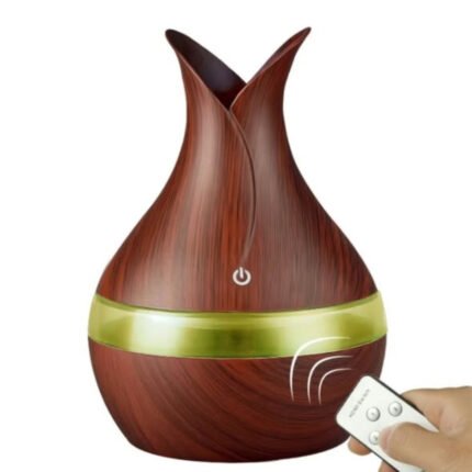 Dark Brown 300ml Air Humidifier