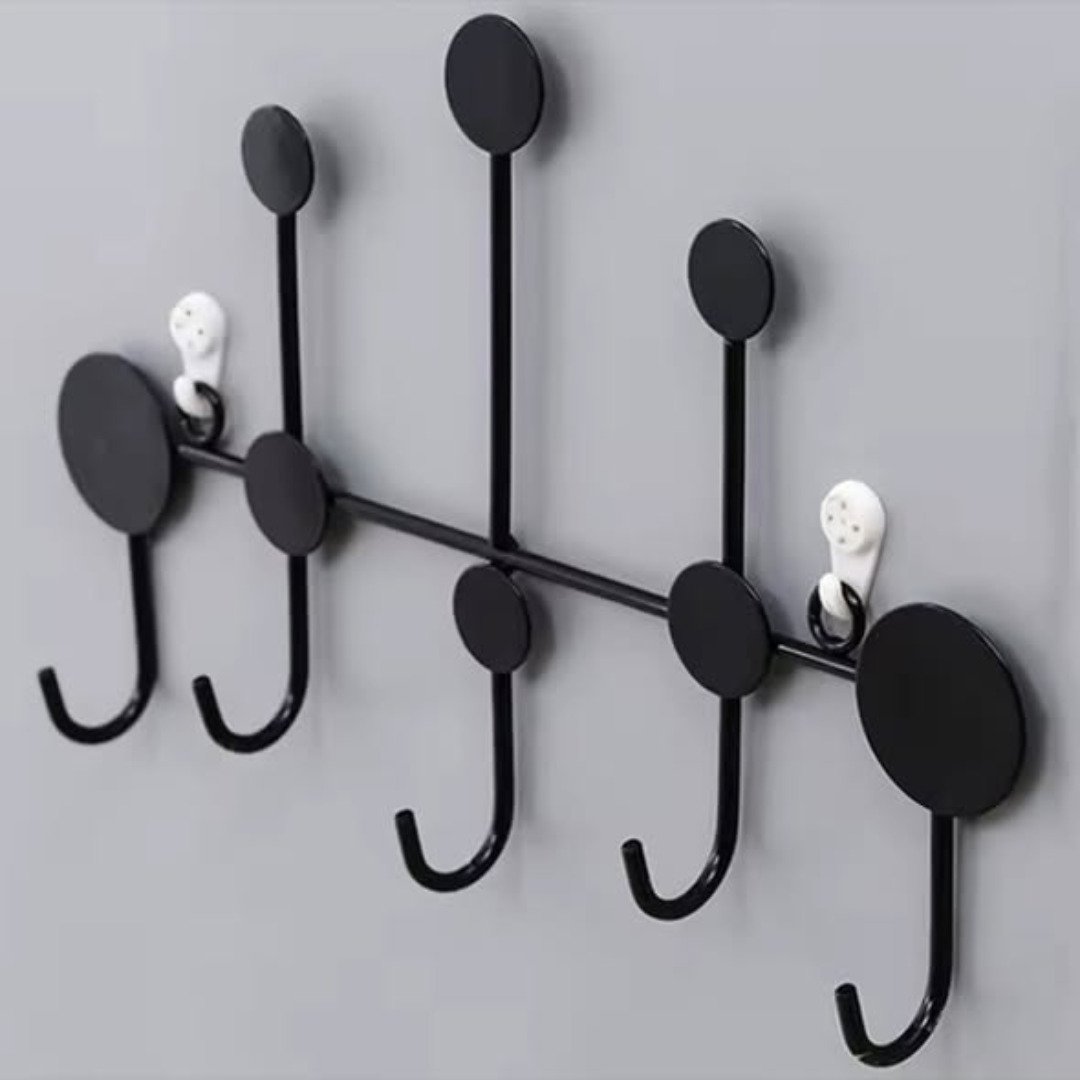 Creative Multi-Function Wall Mounted Hanger