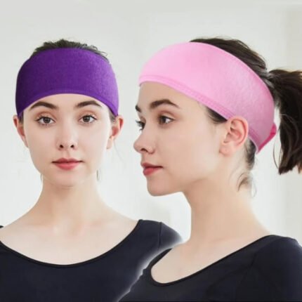 Microfibre spa/jogging Headband
