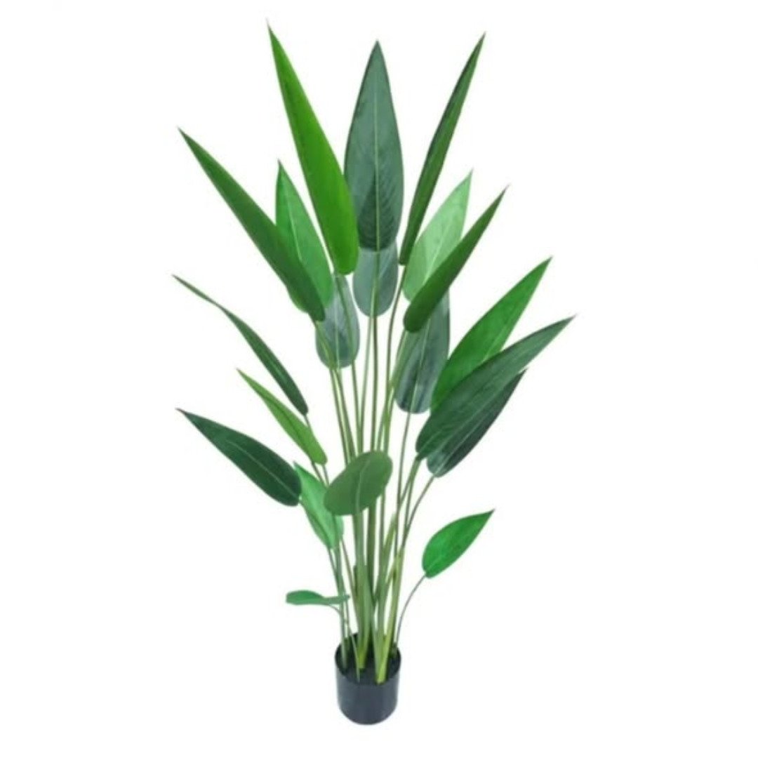 Real Touch Strelitzia Plant