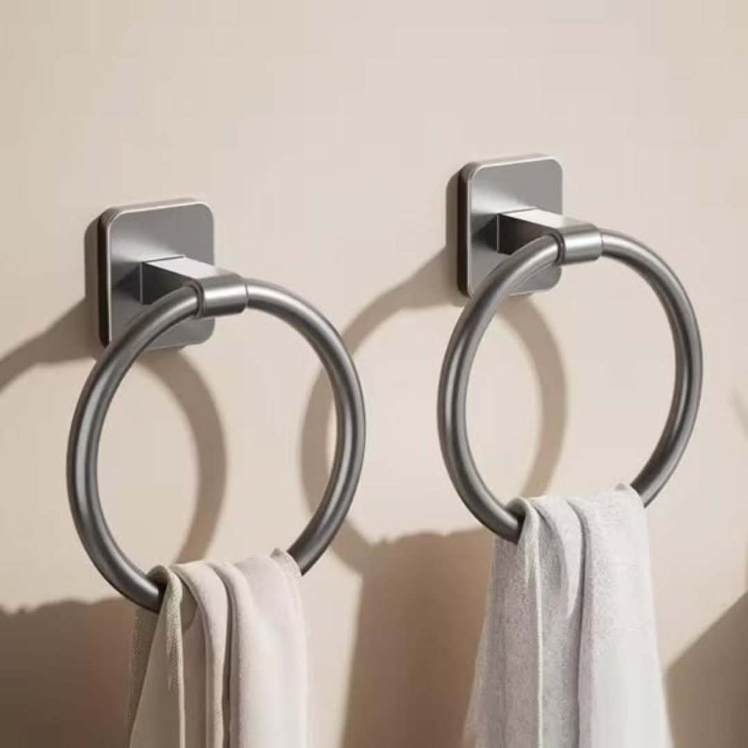 Bathroom Towel Ring