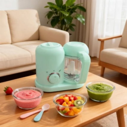 4 in 1 misuta baby food processor