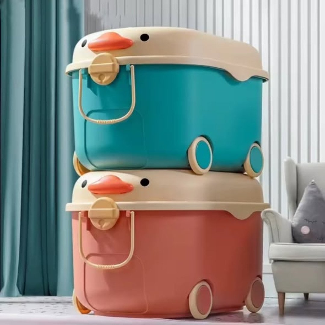 Portable Baby Storage Box