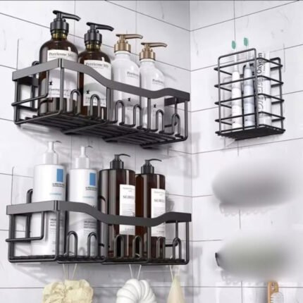 3pc Shower Caddy shelf