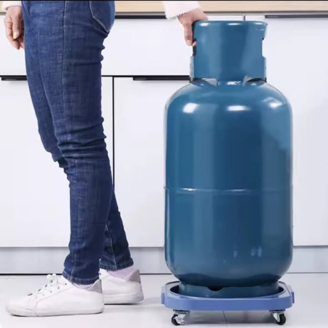 Heavy duty multipurpose / gas trolley