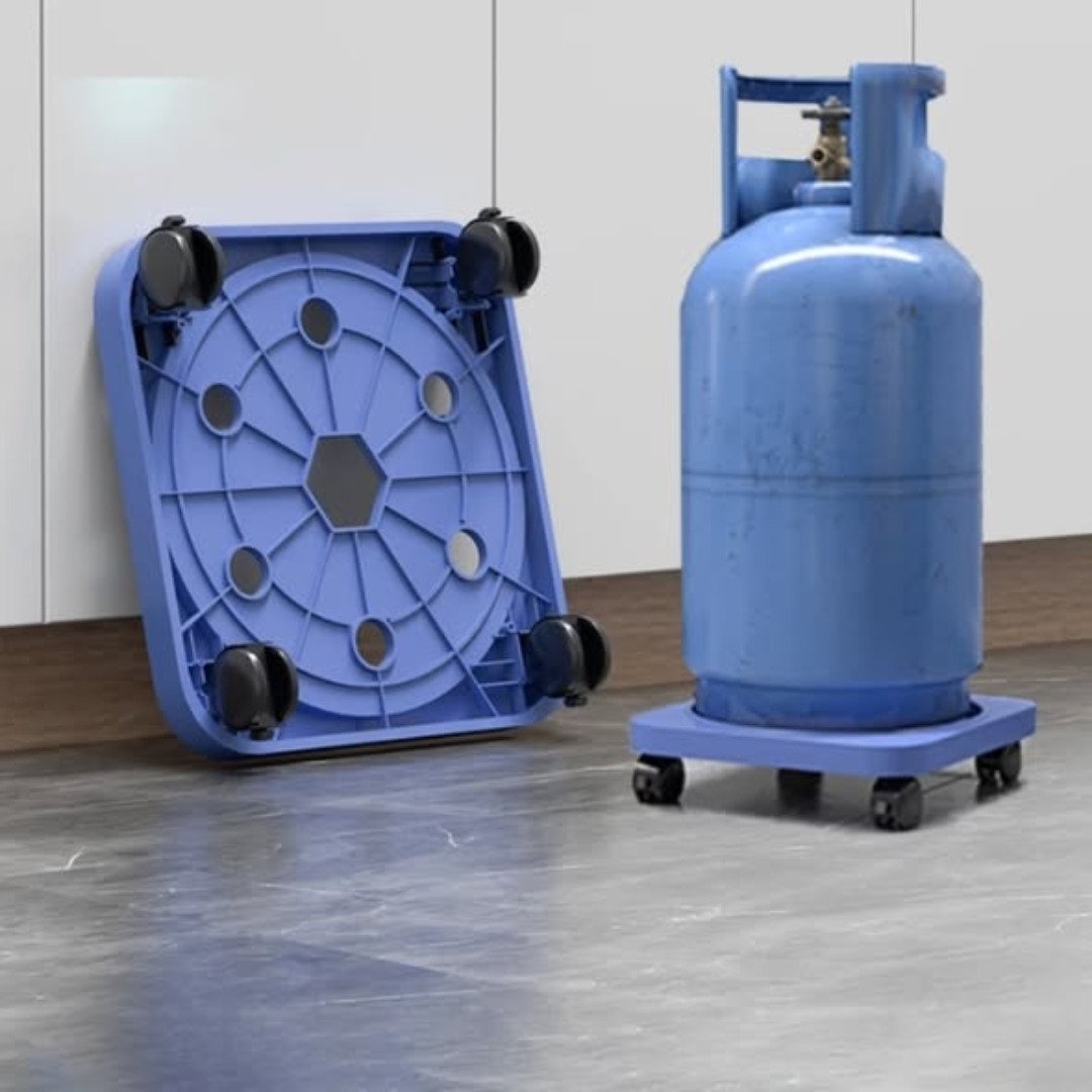 Heavy duty multipurpose / gas trolley