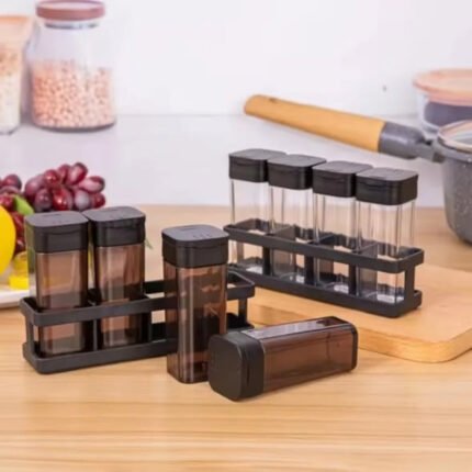 4pcs Spice Seasoning Set