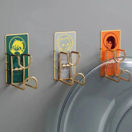 Wall Mounted Strong Adhesive Hook